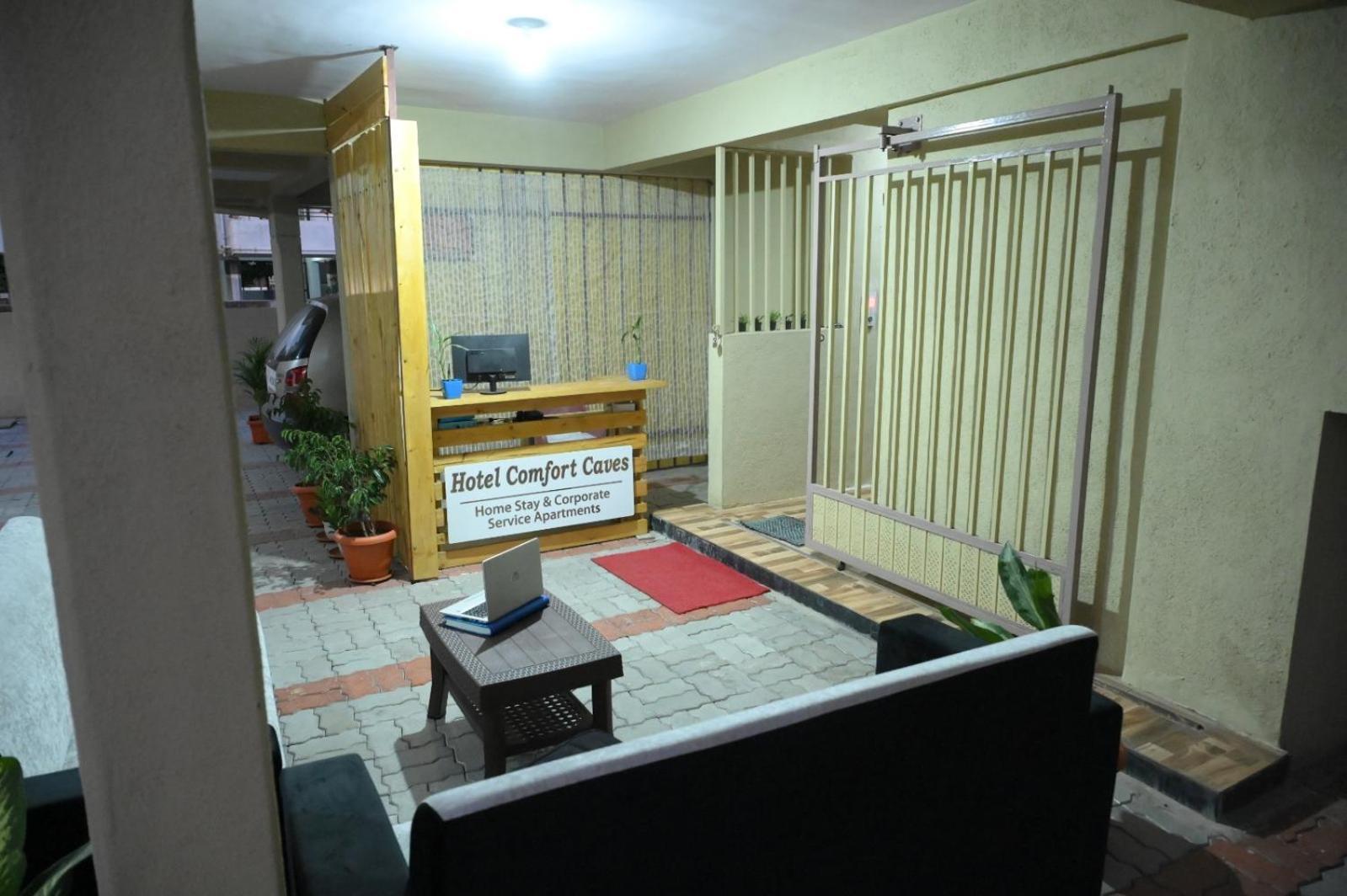 Hotel Comfort Caves Nashik Eksteriør billede