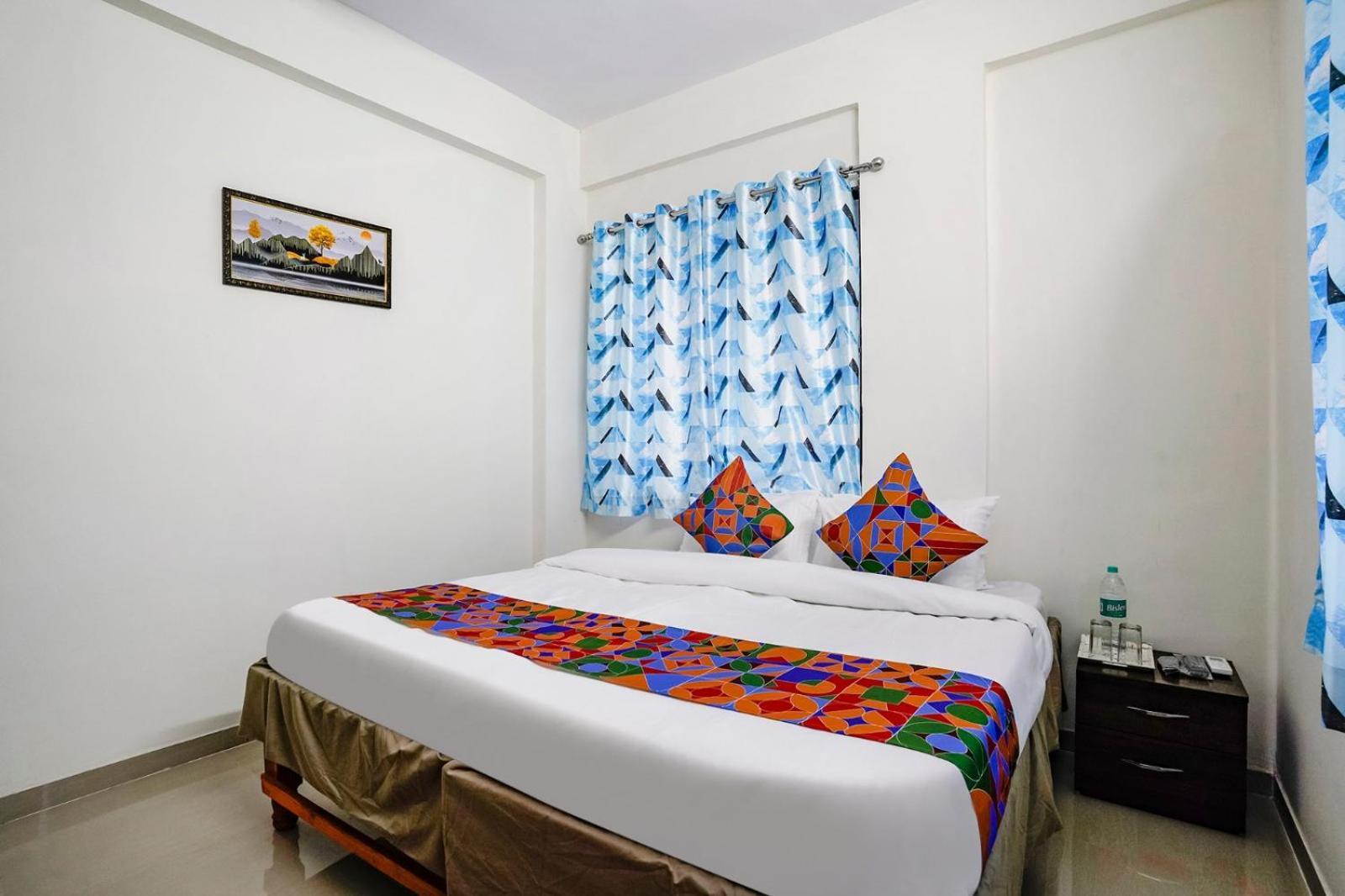 Hotel Comfort Caves Nashik Eksteriør billede